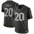 Breece Hall New York Jets 2025 Rivalries Collection Jersey - Gotham Green