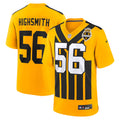 Alex Highsmith Pittsburgh Steelers Alternate 1933 Throwback Jersey - Gold