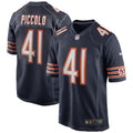 Brian Piccolo Chicago Bears Jersey - Navy