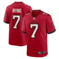 Bucky Irving Tampa Bay Buccaneers Jersey - Red