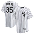 Frank Thomas Chicago White Sox Home Retired Player Jersey - White