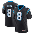 Jaycee Horn Carolina Panthers Jersey - Black
