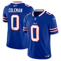 Keon Coleman Buffalo Bills Jersey - Royal Blue